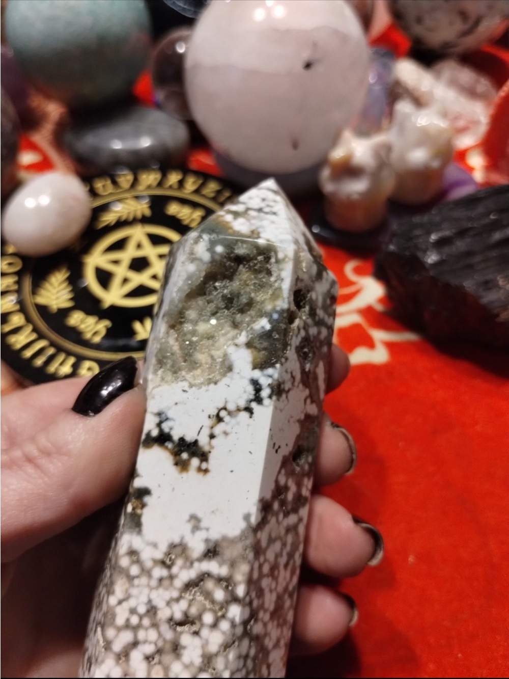 8th Vein Ocean Jasper Point Tower - Picture 8 of 8